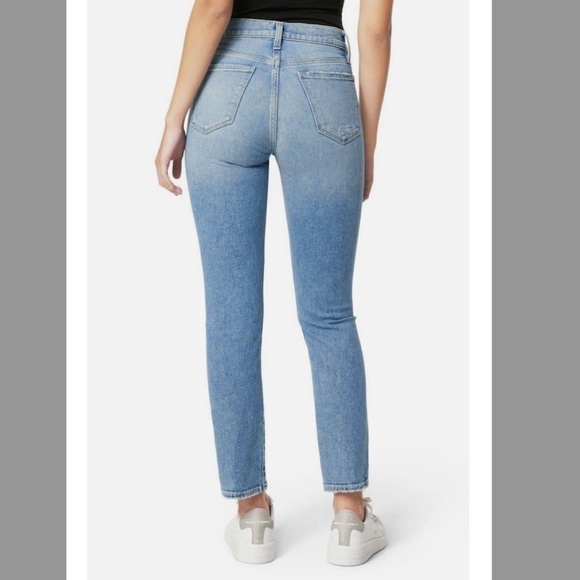 Joe's Jeans NWT The Luna High Rise Cigarette Ankle - Picture 2 of 7